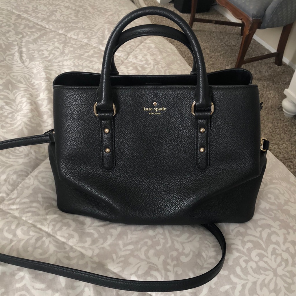 Kate Spade Like New Hand Bag